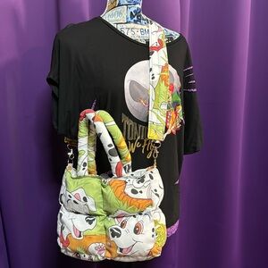 ❌❌❌ SOLD LPH❌❌❌Disney 101 Dalmatians Purse
